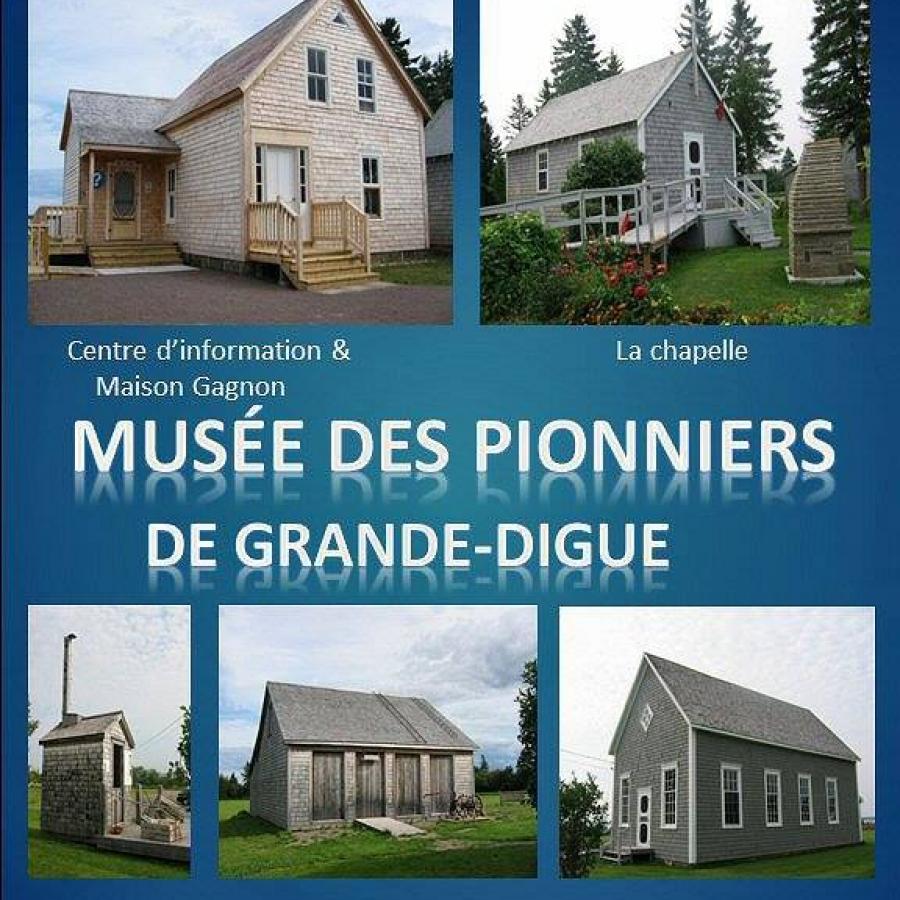 musée des pionniers de grande digue